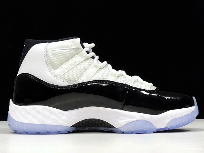 378037-100 Retro Air 2018 Jordan 11 "concord 0115